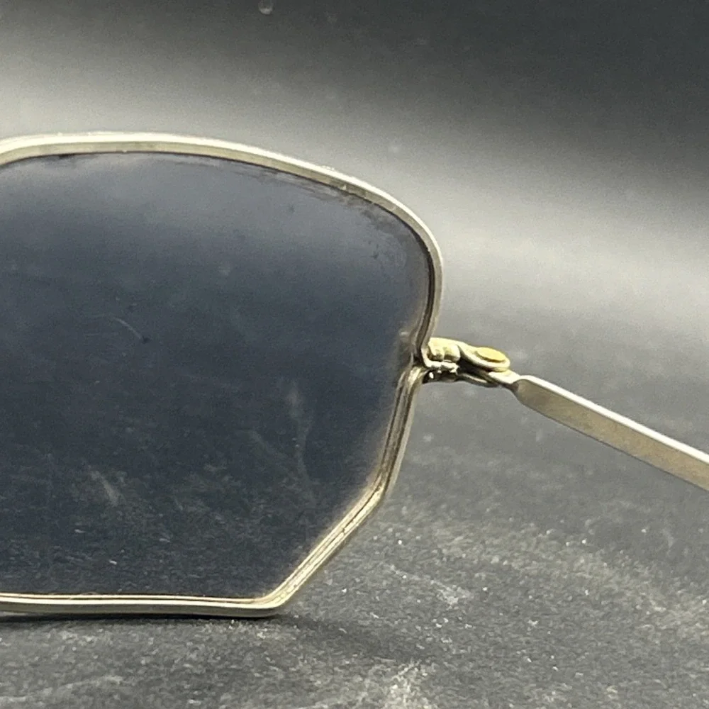 Vintage Foster Grant Sunglasses ff77 Square Frames To Make You Look Cool
